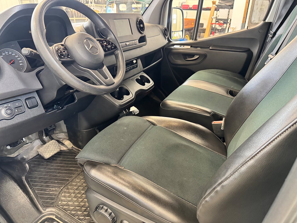 Mercedes-Benz Sprinter 317 CDI A2 9G-Tronic Select Värmare Drag Kamera
