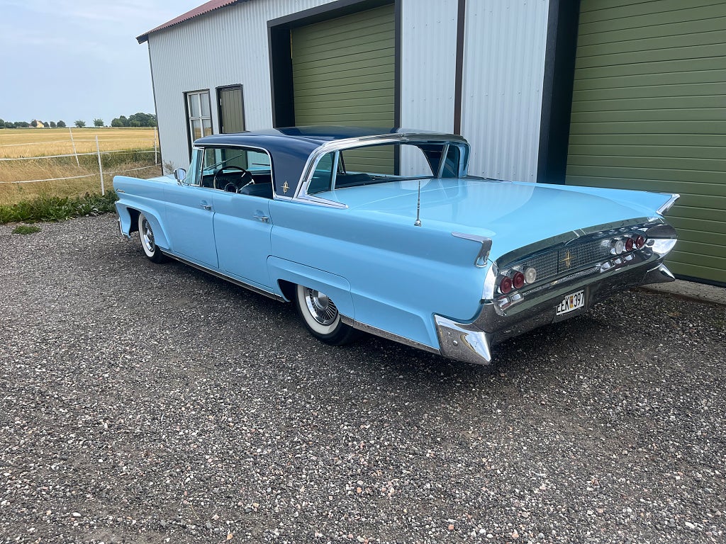 Lincoln Continental Mark III Landau 7.0 V8 Turbo-Drive