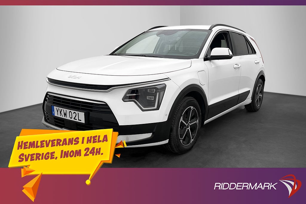 Kia Niro Plug-in Hybrid Advance Plus H/K HUD Kamera Drag