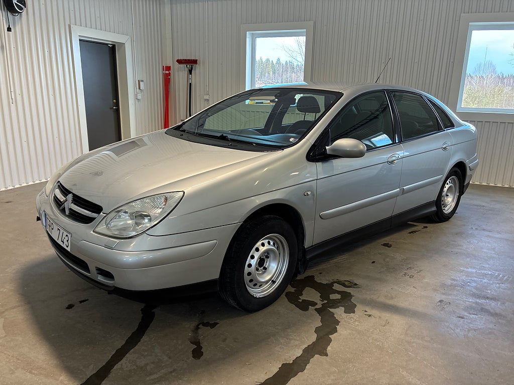 Citroën C5 2.0 Euro 3