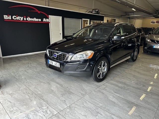 Volvo XC60 D5 (205hk) AWD Geartronic Summum  / D-Värmare / Drag