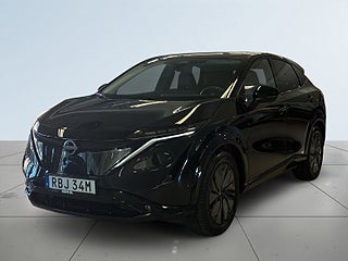 Nissan Ariya 87 90 kWh AWD BOSE-ljud 360° Panorama Navi Rattvärm S&V – bild 16