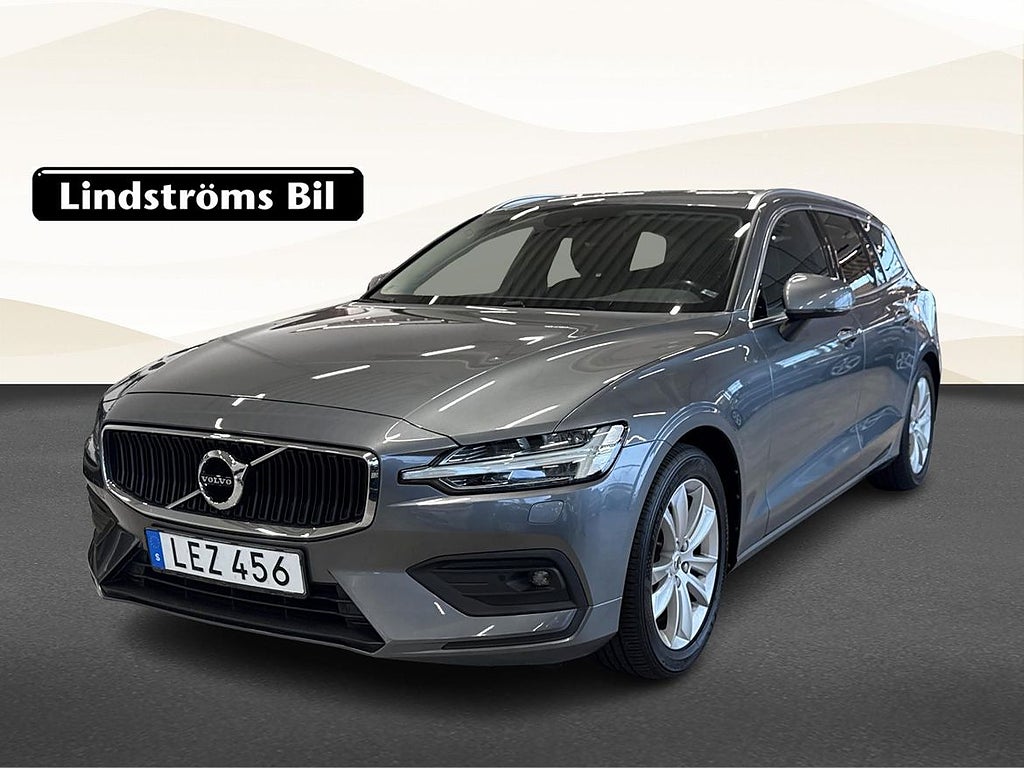 Volvo V60 D4 AWD Momentum Advance Edt Drag Vhjul