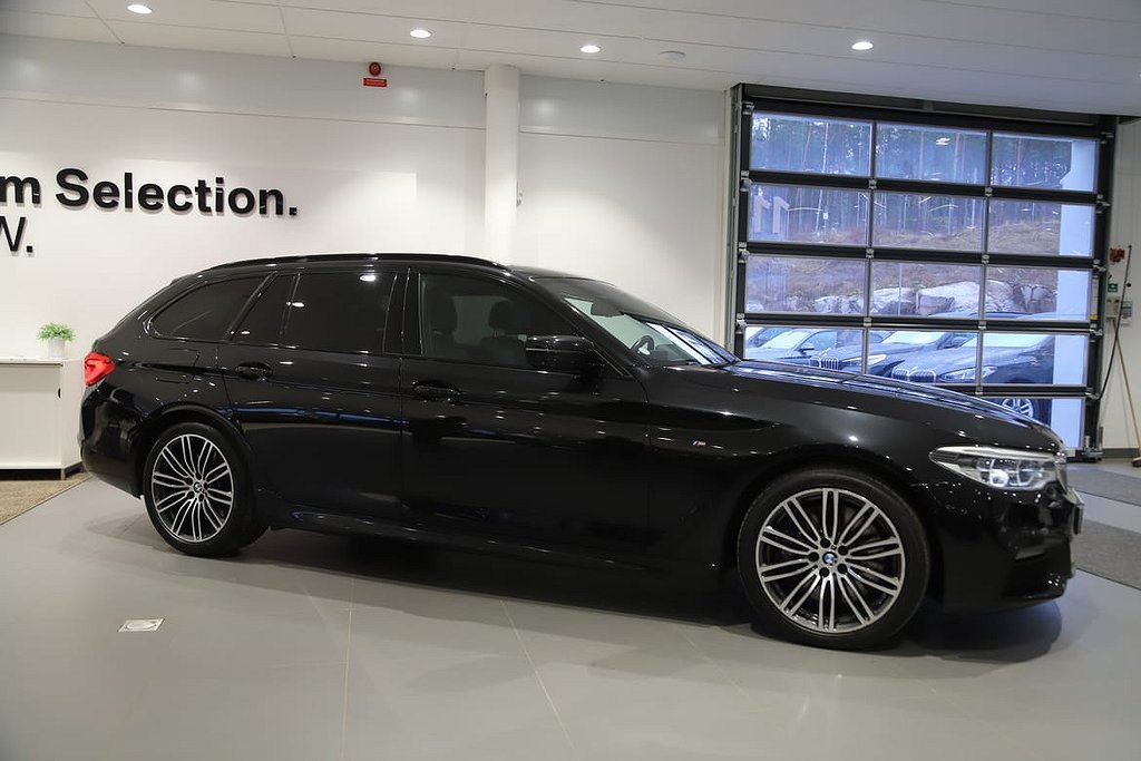 BMW 540 i xDrive Touring Ultimate Edition