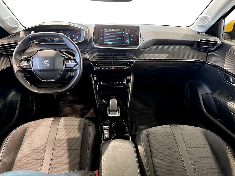 Bild på Peugeot E-208 Allure 50 kWh 136hk Aut B-KAMERA CARPLAY
