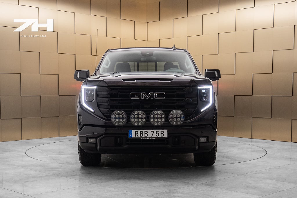 GMC Sierra 1500 Elevation Crew Cab / BOSE / 360° / Extraljus