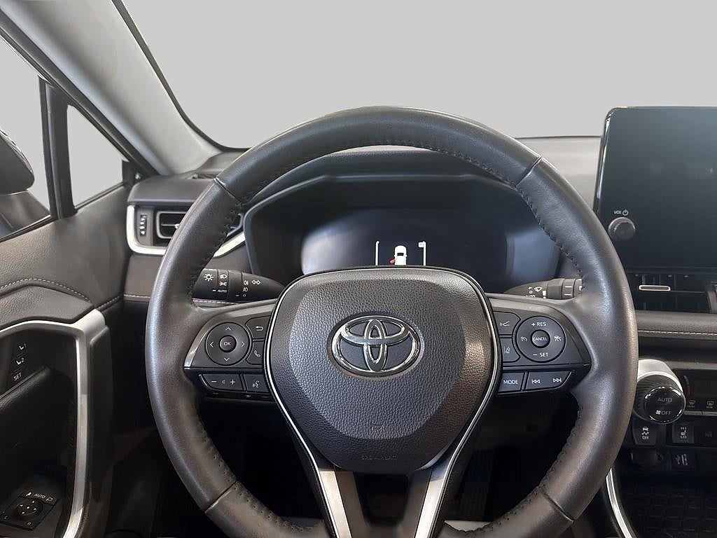 Toyota RAV4 2025 - miniatyr 9
