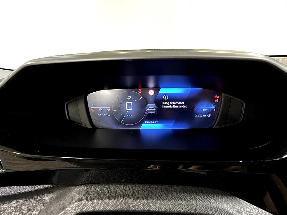 Bild på Peugeot 308 sw Allure Hybrid 145hk Aut B-KAMERA CARPLAY