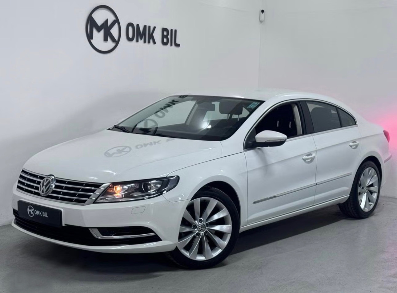 Volkswagen CC 1,4 TSI MultiFuel 160 HK 2013, bild 7/10