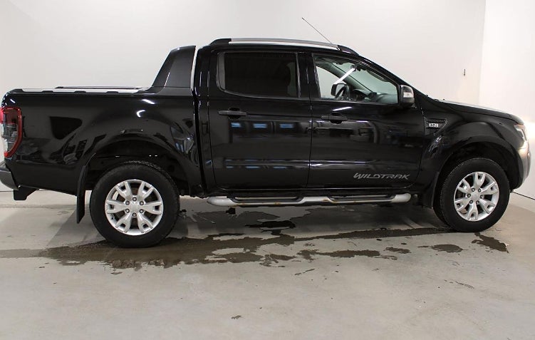 Ford ranger WildTrack Dubbelhytt 3.2 TDCi 4x4 