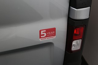 Transportbil - Skåp Nissan Primastar 16 av 17