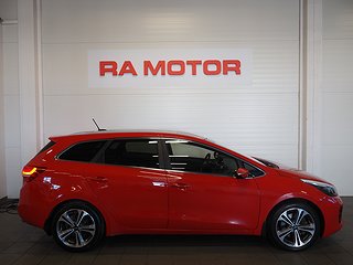 Kombi Kia Cee´d 5 av 23
