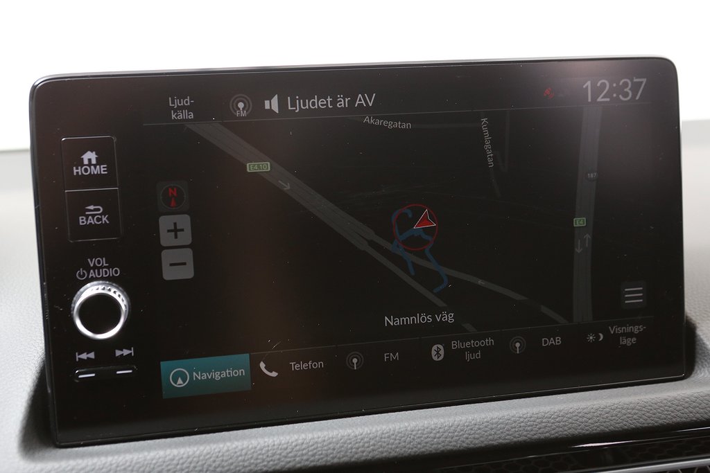 Honda Civic Facelift | FullHybrid | Elegance Privatleasing 2026