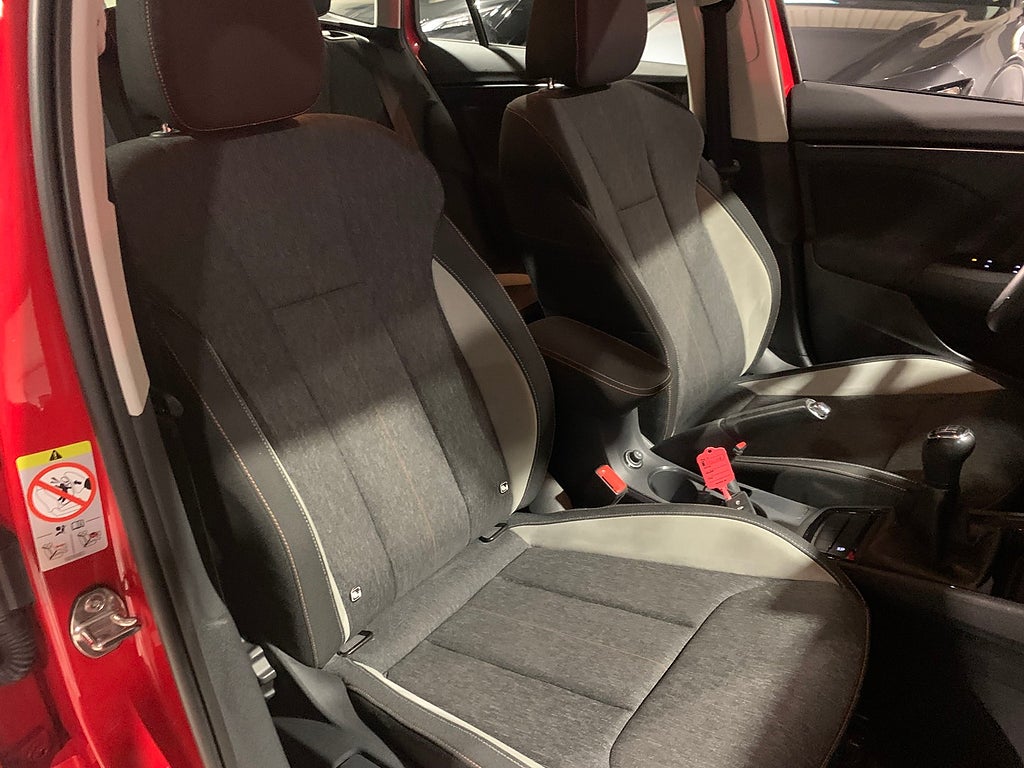 Skoda Scala Style 1.0 TSI | Ad f-håll |Carplay/A Auto 2020