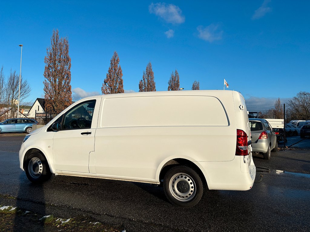 Mercedes-Benz Vito 116cdi 9-stegs Aut Euro 6 0Kr kontant (företag)