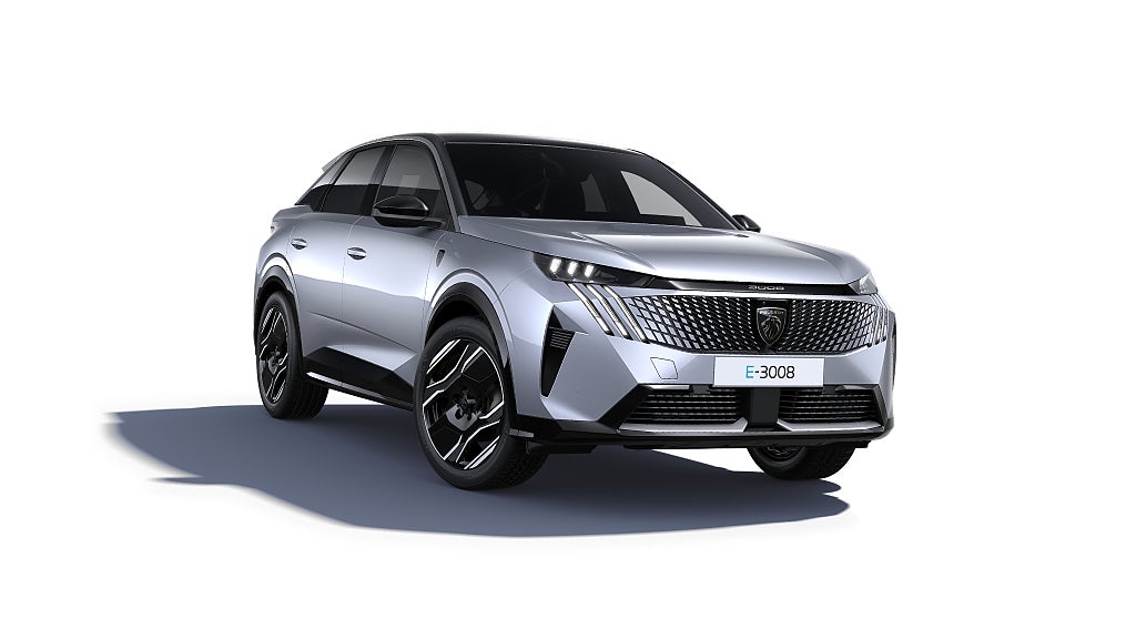 Peugeot E-3008 GT Long Range 98Kwh thumbnail