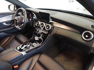Kombi Mercedes-Benz C 10 av 22