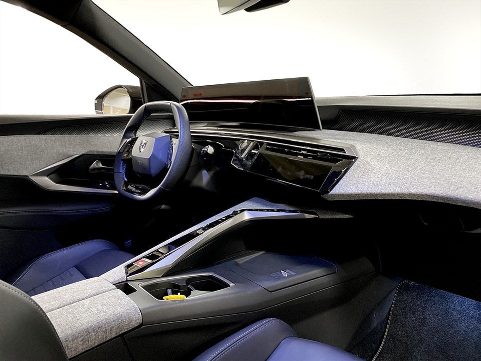 Bild på Peugeot 5008 GT Hybrid 145hk Aut - 7-SITS, EL-BAKLUCKA