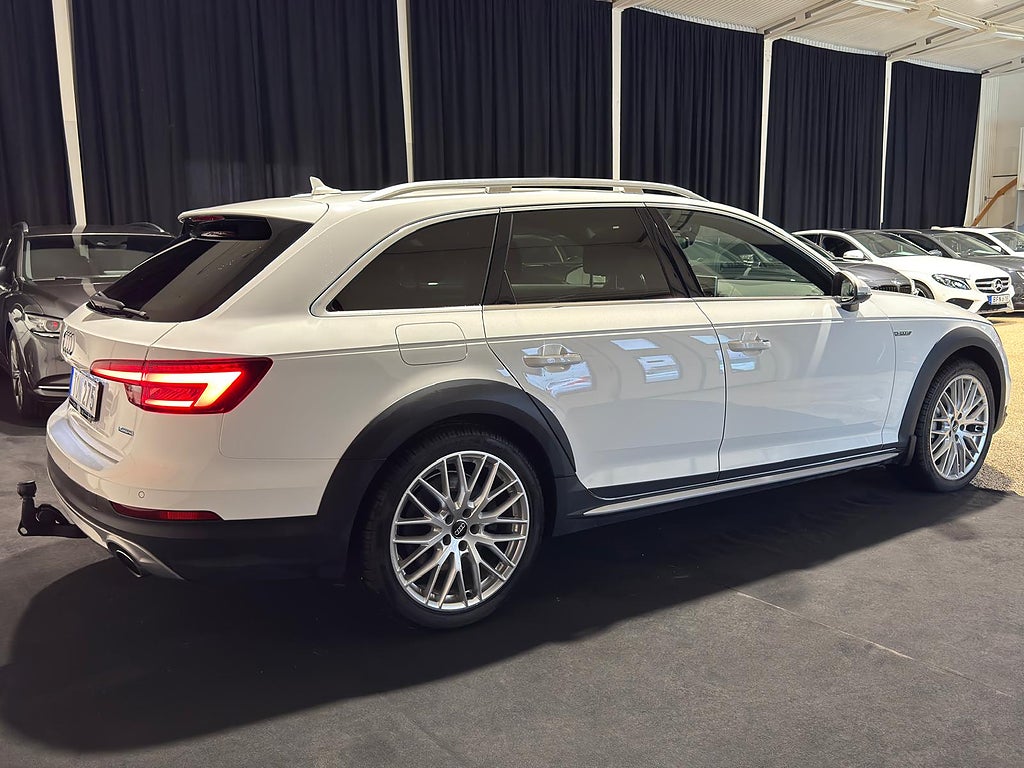 Audi A4 bild 4