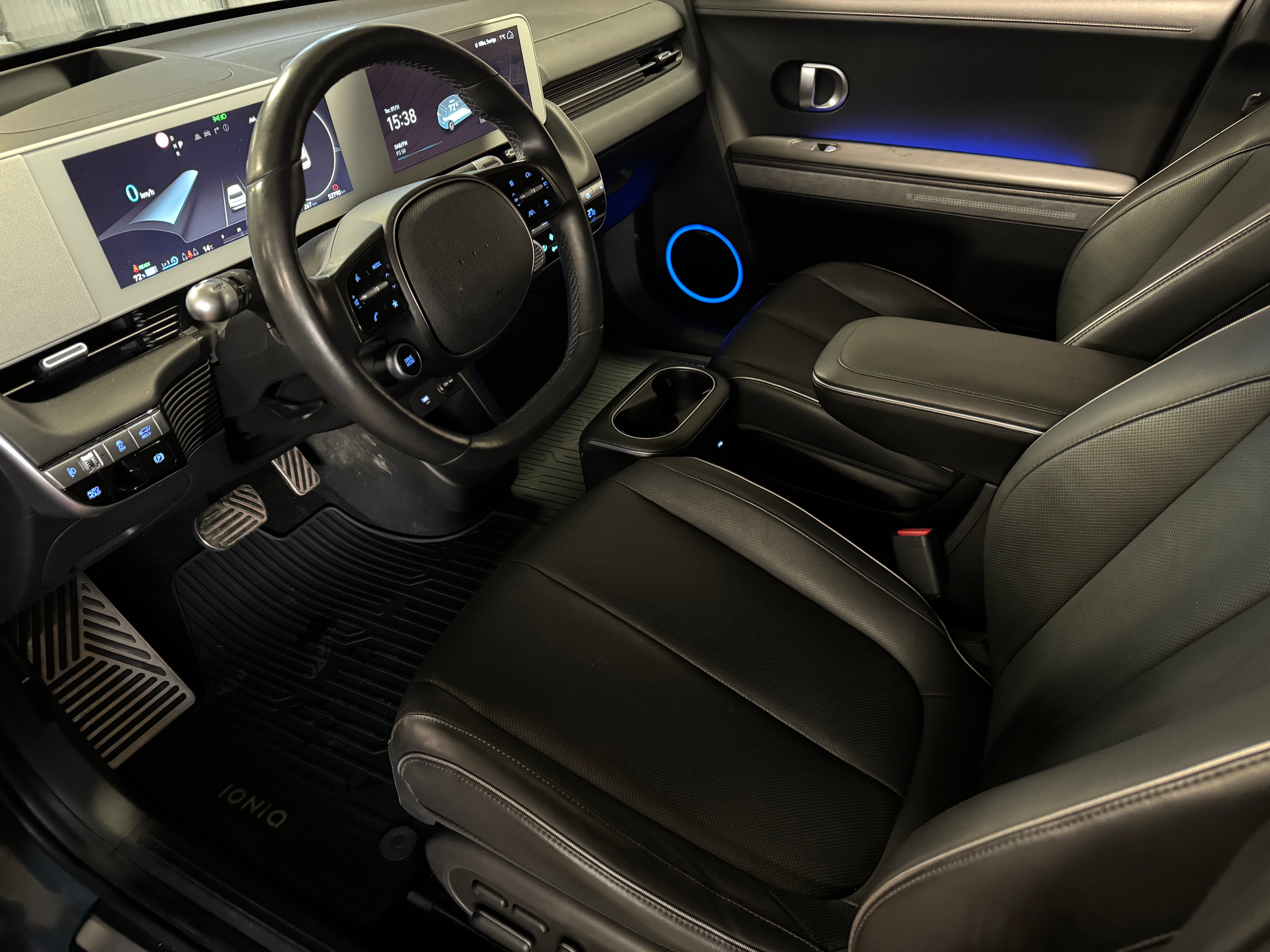 Hyundai Ioniq 5 2023, bild 5/31