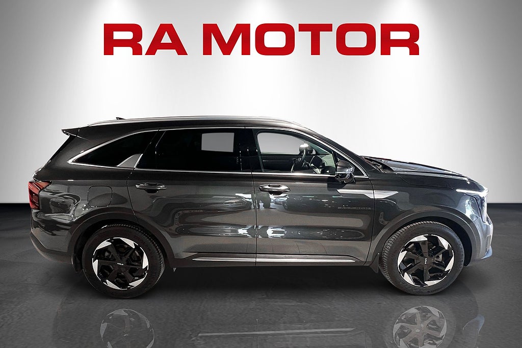 Kia Sorento PHEV Aut AWD Advance Plus Panorama Drag 360° Bose 2025
