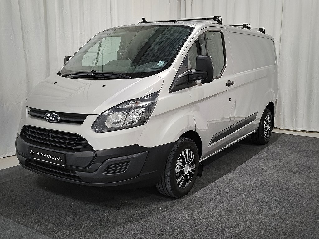 Ford Transit Custom 2.2 TDCi|Drag|1179:-/mån|