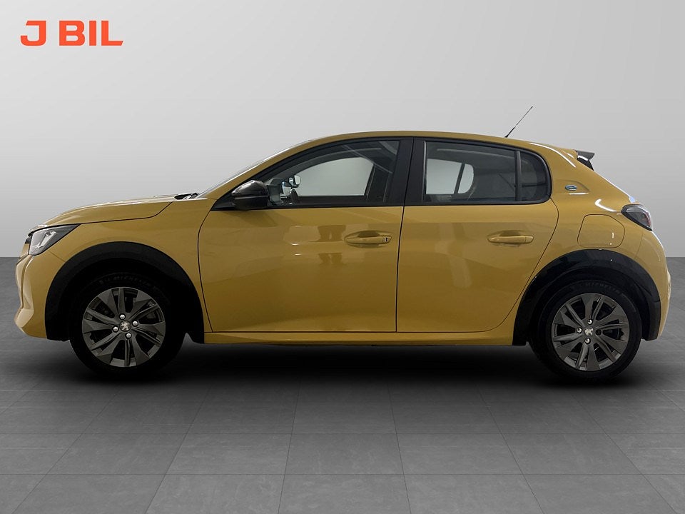Bild på Peugeot E-208 Active Pack 50kWh 136hk Aut - CARPLAY, BACKSENSORER