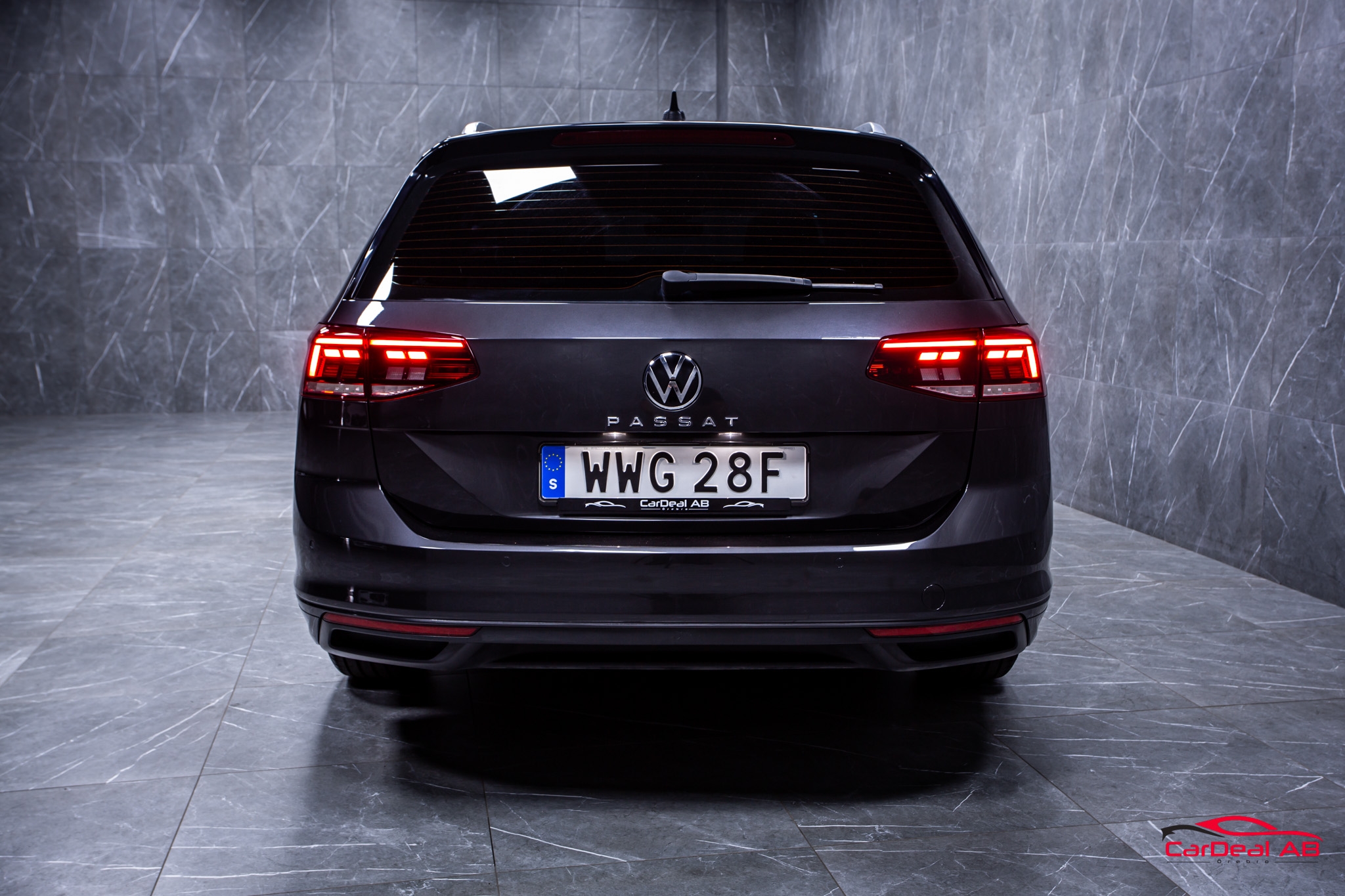 Volkswagen Passat 2021, bild 6/56
