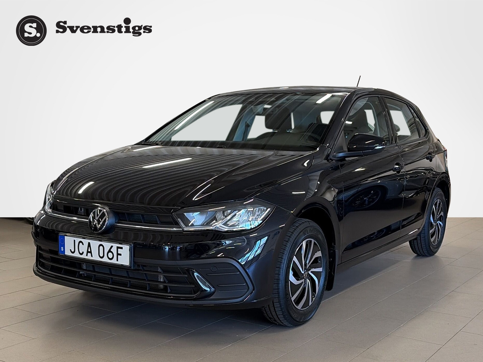 Volkswagen Polo SWE Edition 115hk DSG 2027, bild 7/10