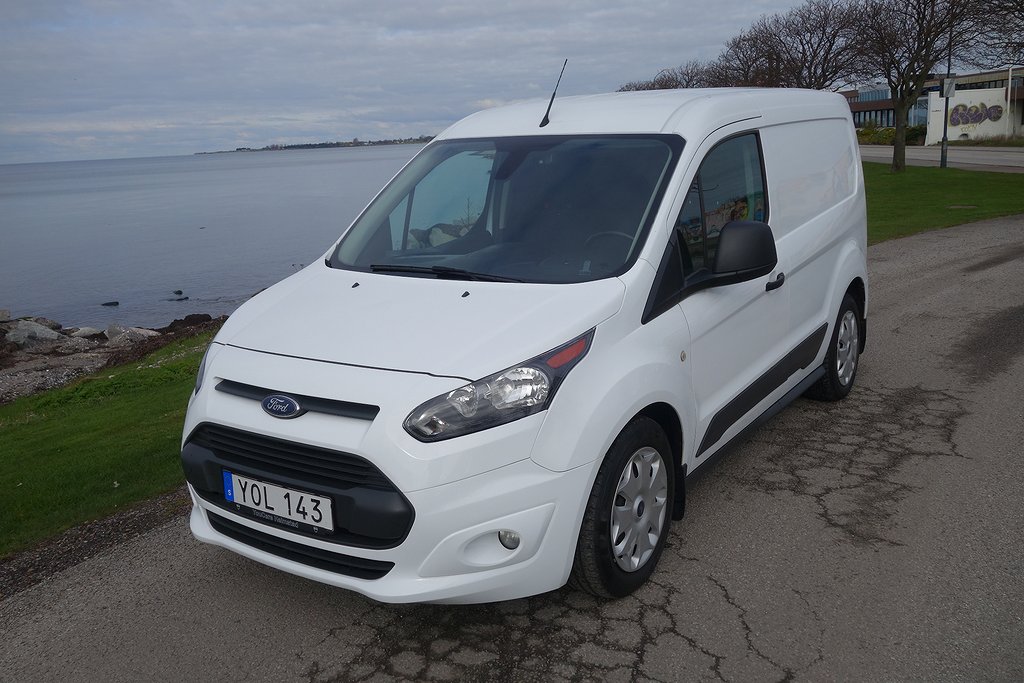 Ford Transit Connect 1.5 TDCi Euro 6 Moms