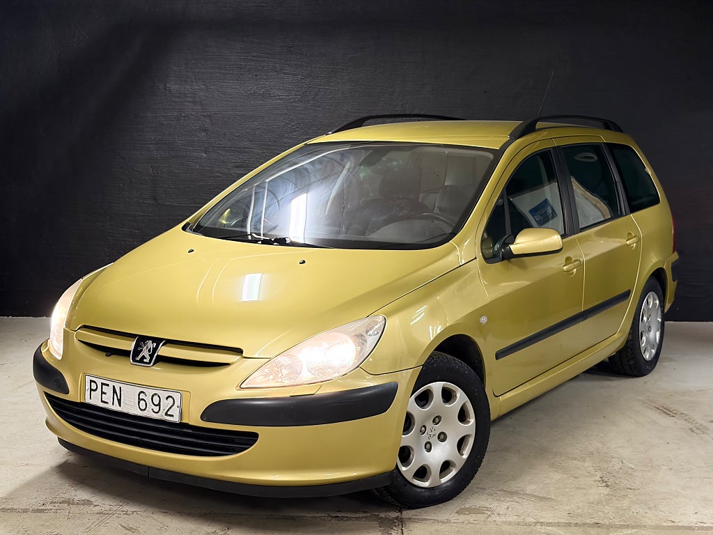Peugeot 307 Break 1.6 XT Euro 3