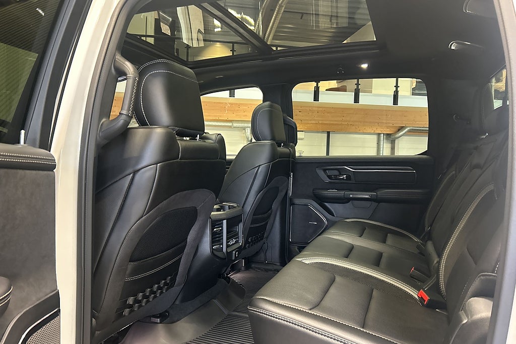 RAM 1500 TRX 711Hk/881NM 4X4 Crew cab 6.2l V8 Supercharged