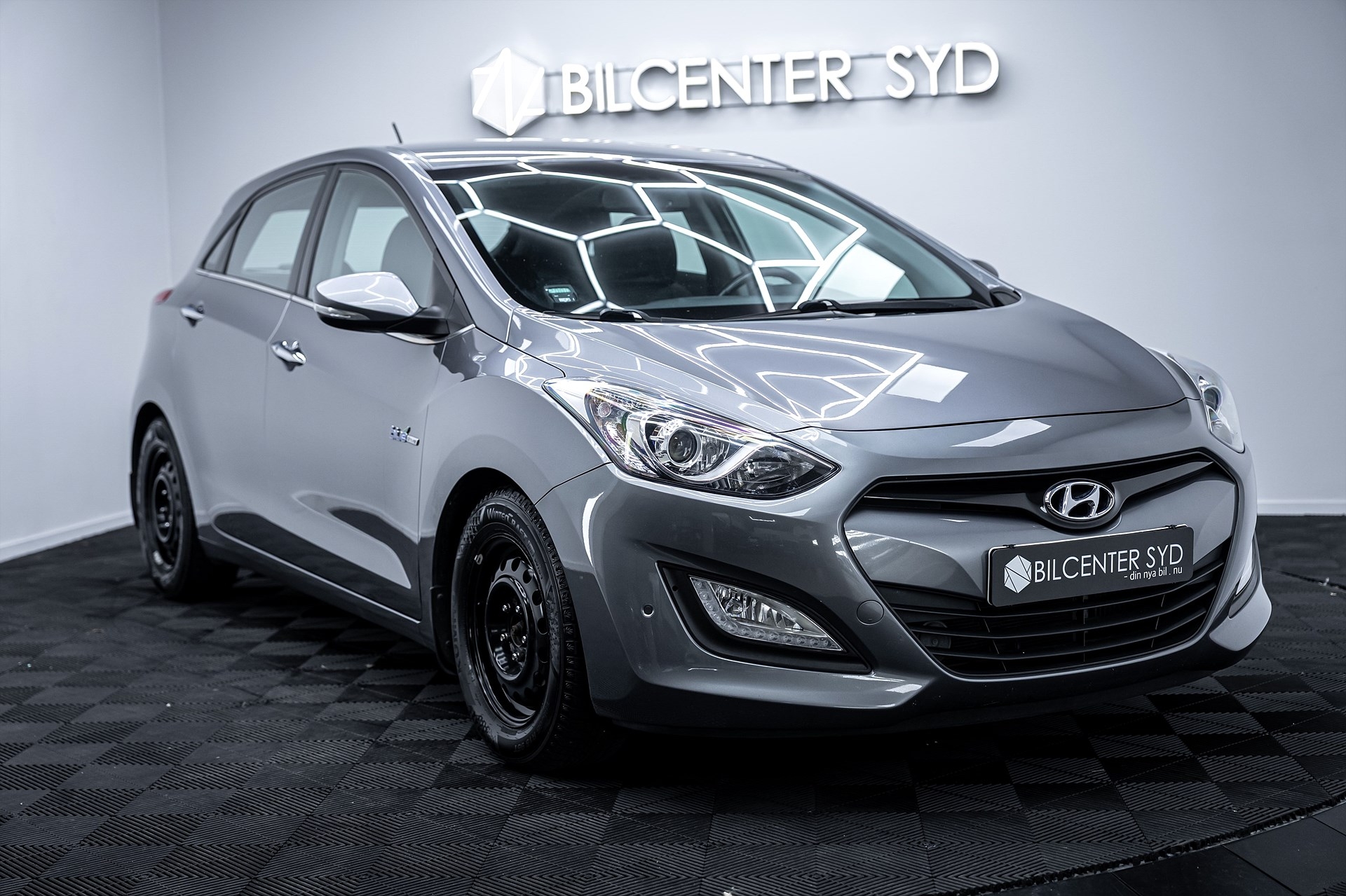 Hyundai i30 5-dörrar 2014, bild 5/10