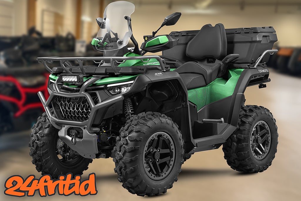 CFMOTO CFORCE 1000 Overland