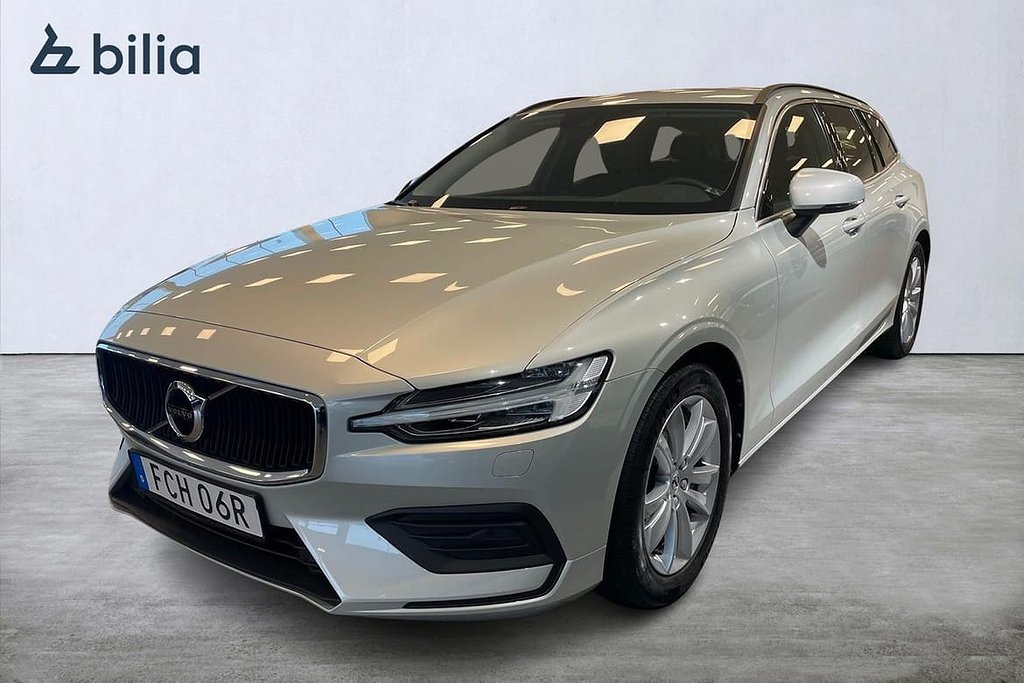 Volvo V60 B4 II Bensin MomAdv Navi Pro Edition