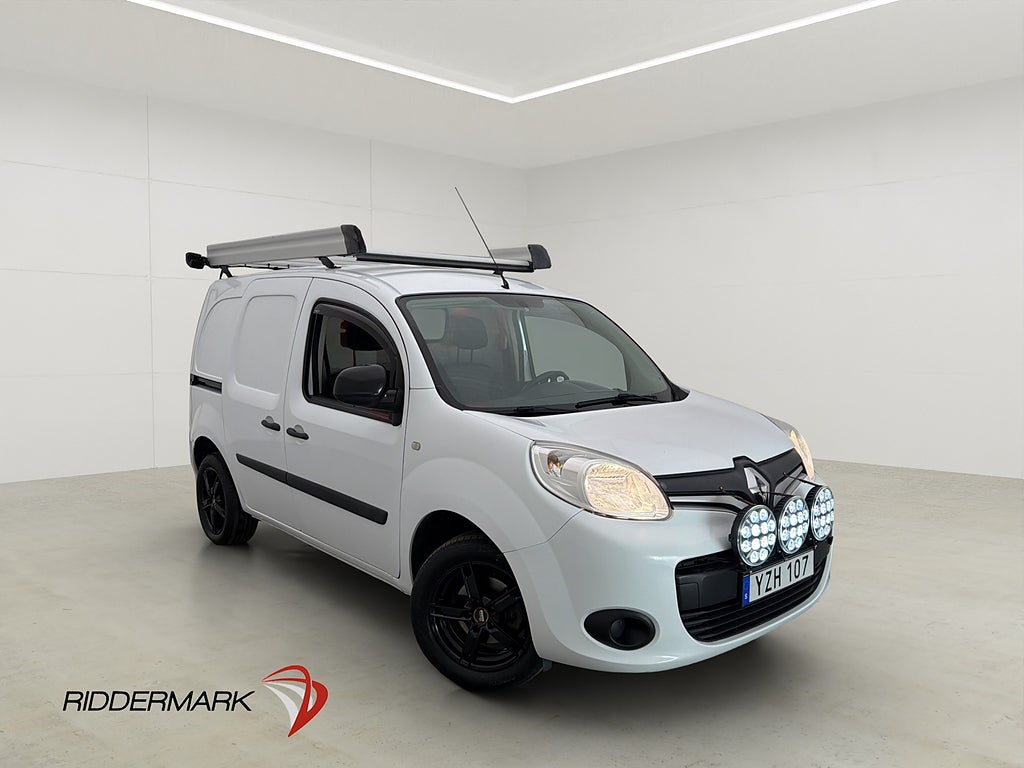 Renault Kangoo 1.2 TCe Dragkrok PDC Bluetooth Navi