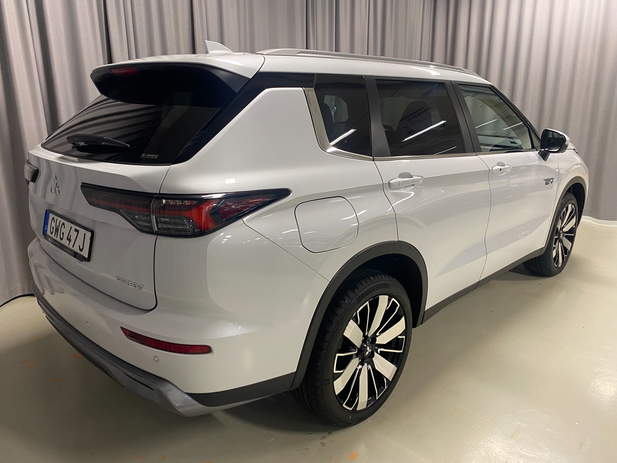 Mitsubishi Outlander 2025, bild 4/10