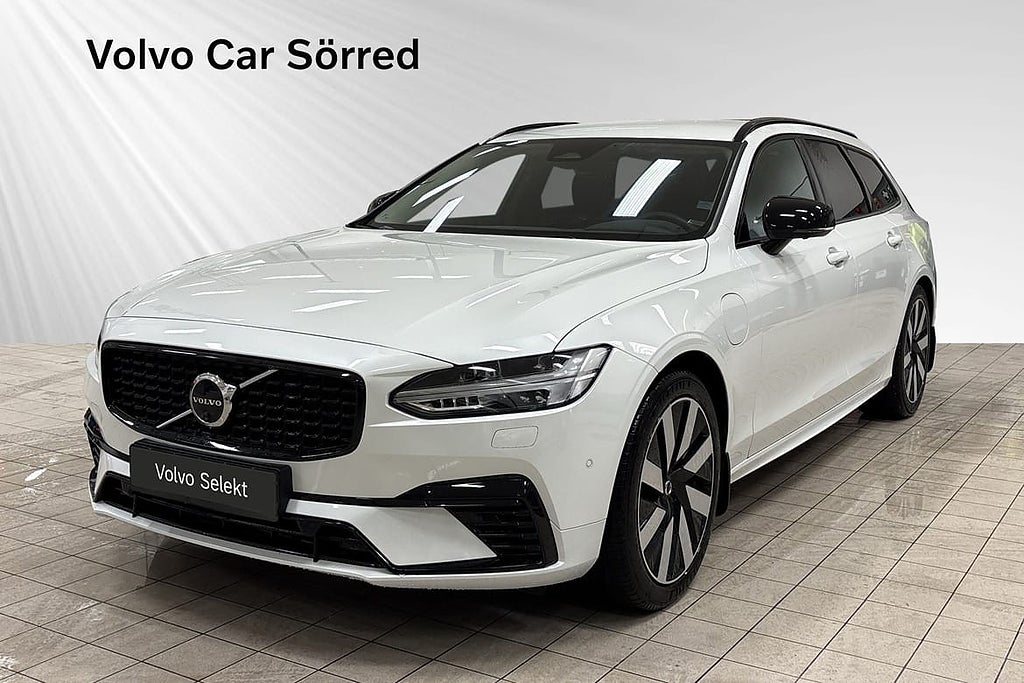 Volvo V90 T6 Plus Dark Edition