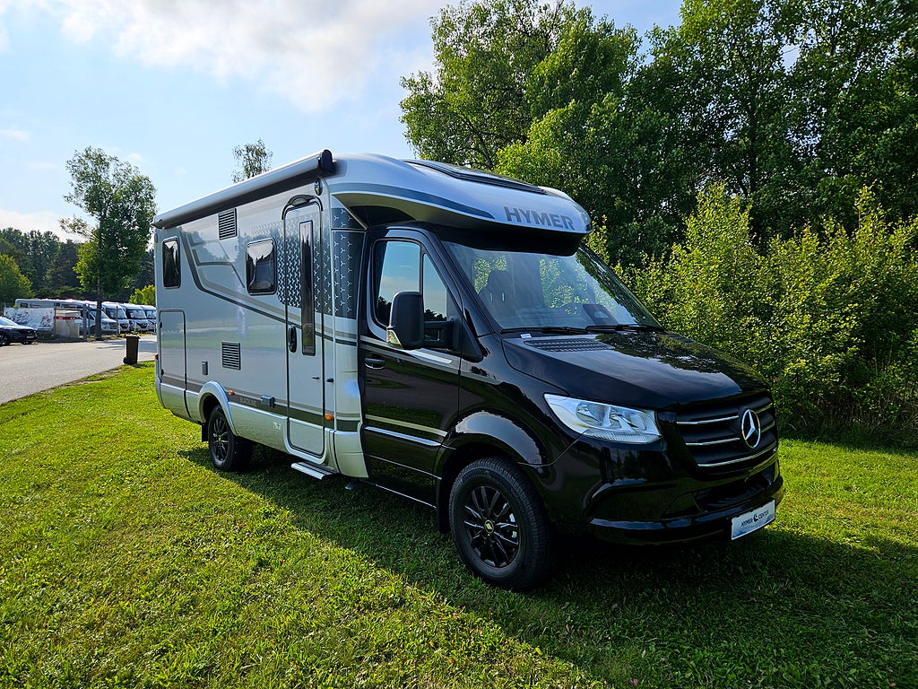 Hymer B-MC T 580 Blackline 
