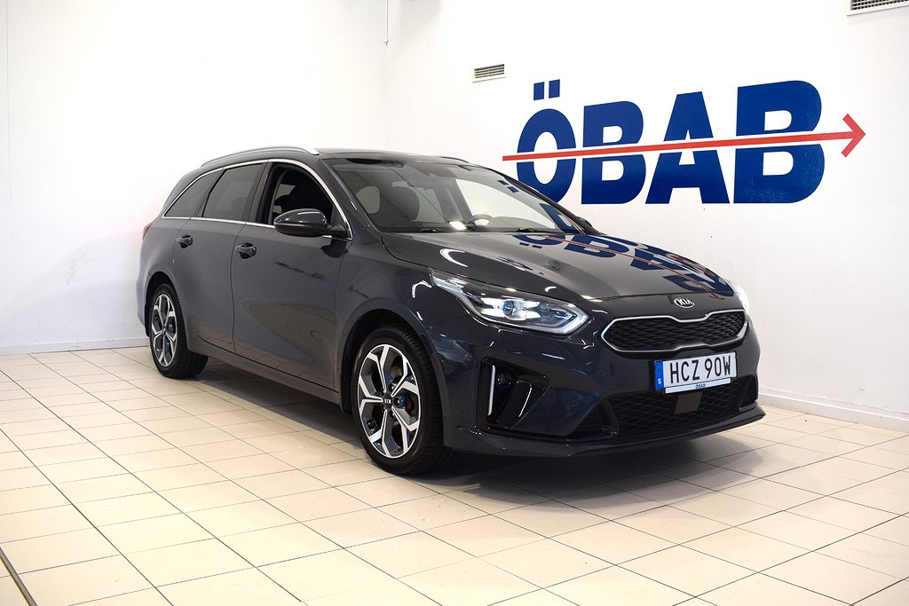 Kia CEED SW Plug-in Hybrid DCT Advance Plus 2