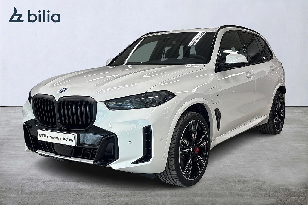 BMW X5 xDrive 50e M-Sport Pro| DEMOBIL | Innovation | Panorama