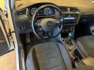 Volkswagen Tiguan 2.0 4Motion 190hk Kamera/SoV/Drag/Led-ramp