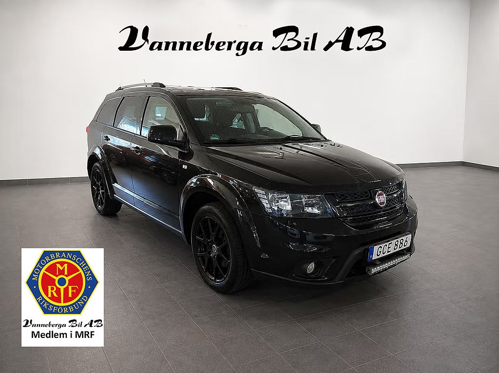Fiat Freemont 2.0 Multijet 4x4 Sport Euro 5
