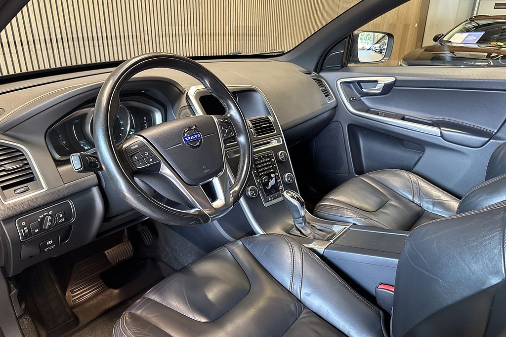 Volvo XC60 D4 AWD Geartronic Summum Business Edition Pro