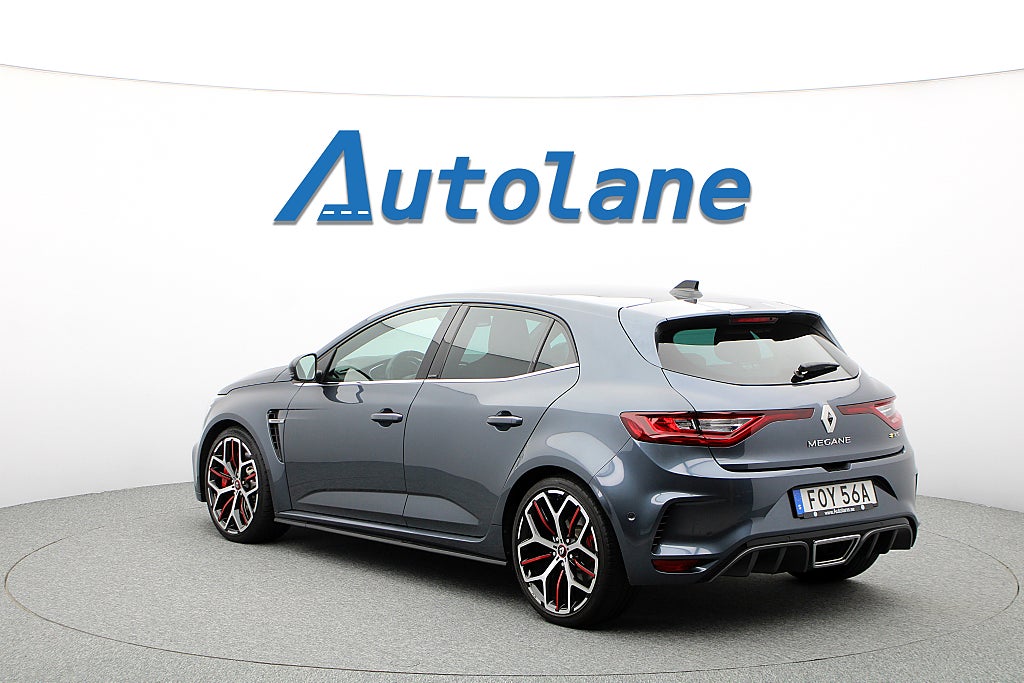 Renault Mégane R.S. Trophy, BOSE® Sommarkampanj 4,99%