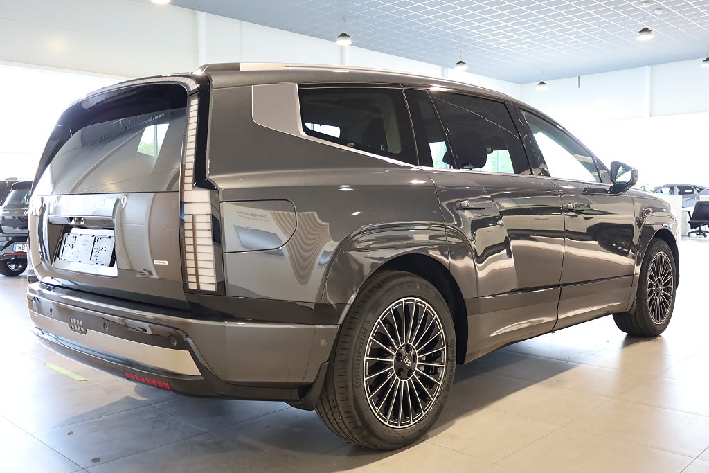 Hyundai IONIQ 9  Essential 110,3 kWh  - Business Lease 2026