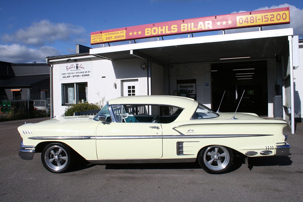 Chevrolet Impala Sportcoupè 