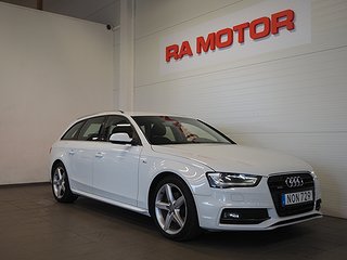 Kombi Audi A4 3 av 22