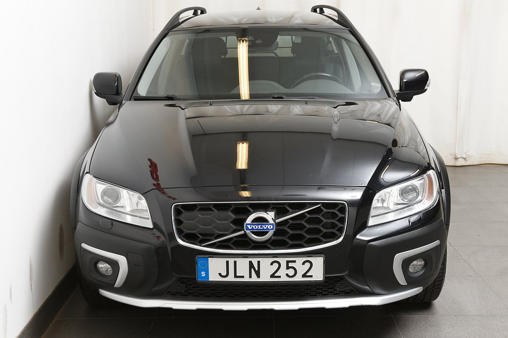 Volvo XC70 D4 AWD Summum Business E ll Aut Skinn VOC Drag 2015