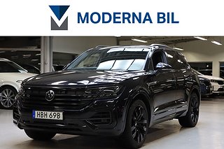 Volkswagen Touareg R PLUG IN 4M 462HK MOMS DRAG/PANO/SE SPEC